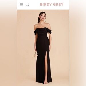 BRAND NEW WITH TAGS Birdy Grey Dress